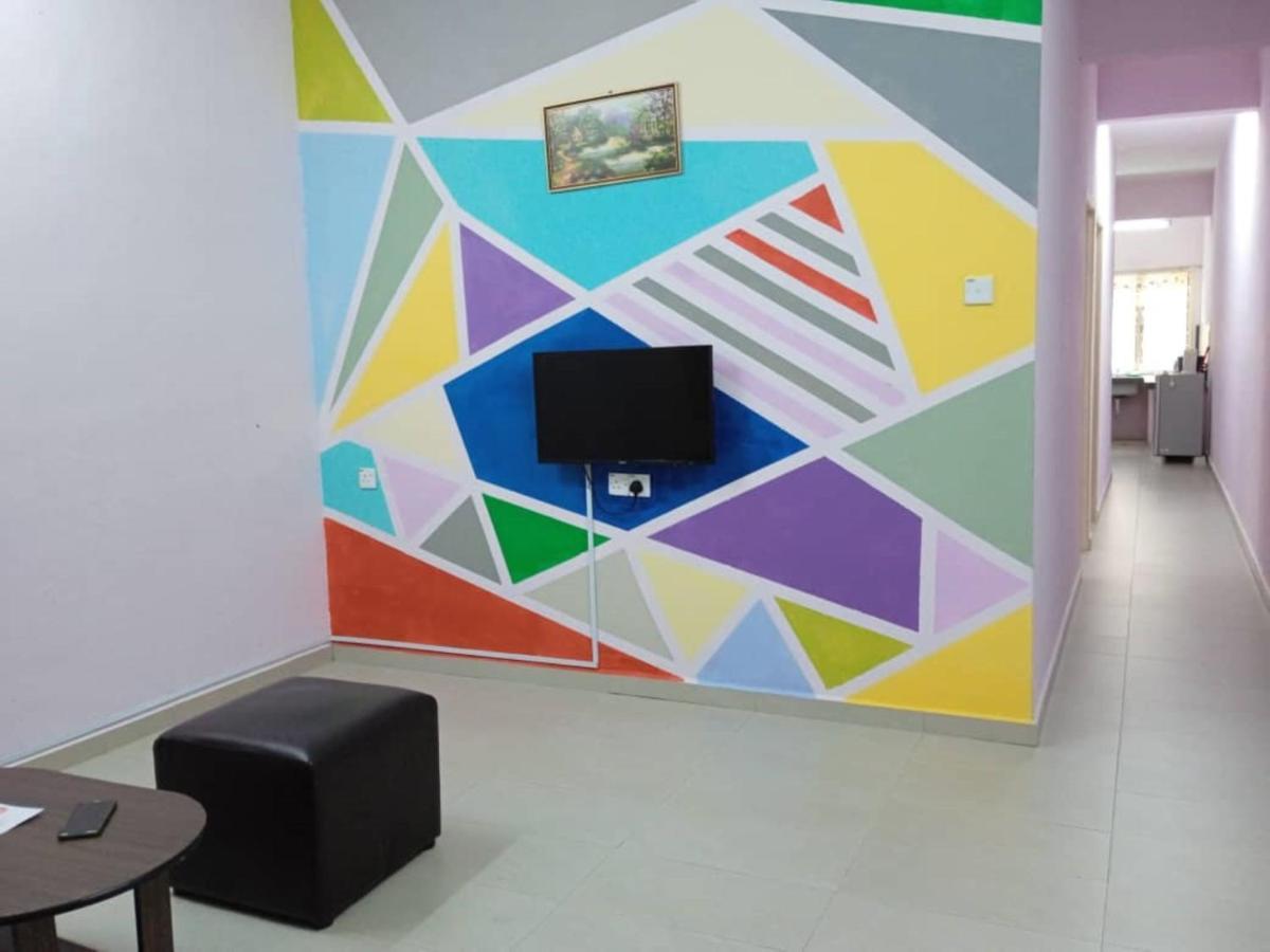 Oyo Homes 89429 Sr Villa Langkawi Kisap Екстериор снимка
