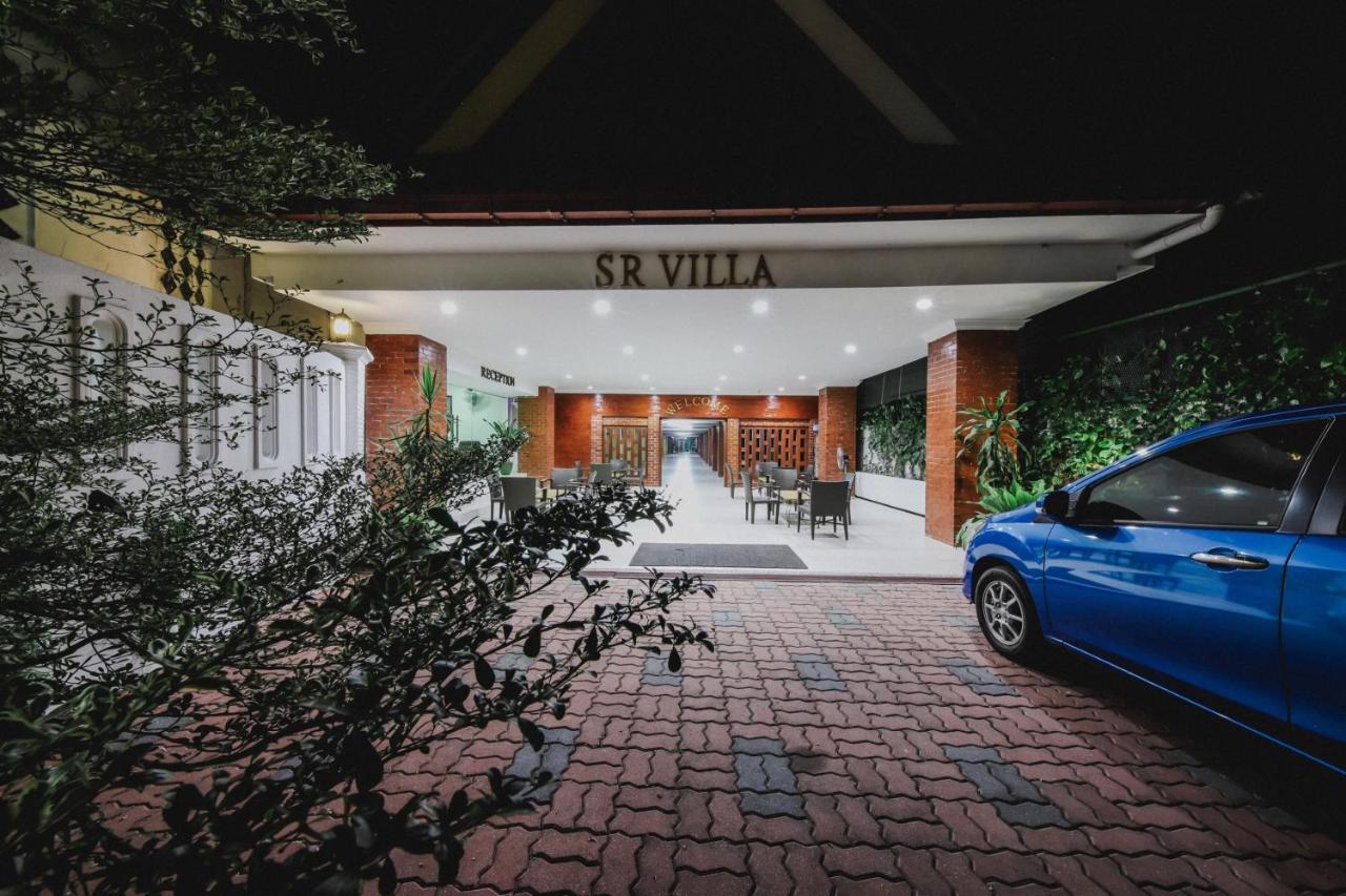 Oyo Homes 89429 Sr Villa Langkawi Kisap Екстериор снимка